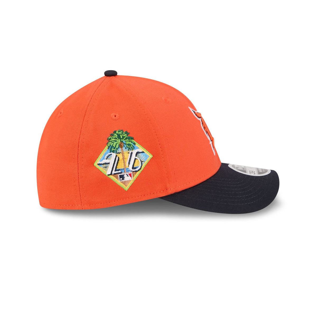 Detroit Tigers 2026 Spring Training 39THIRTY M-Crown Stretch Fit Hat