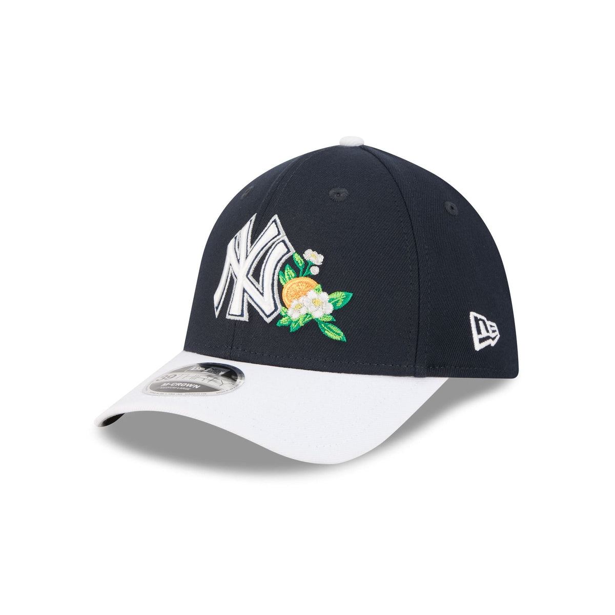 New York Yankees 2026 Spring Training 39THIRTY M-Crown Stretch Fit Hat