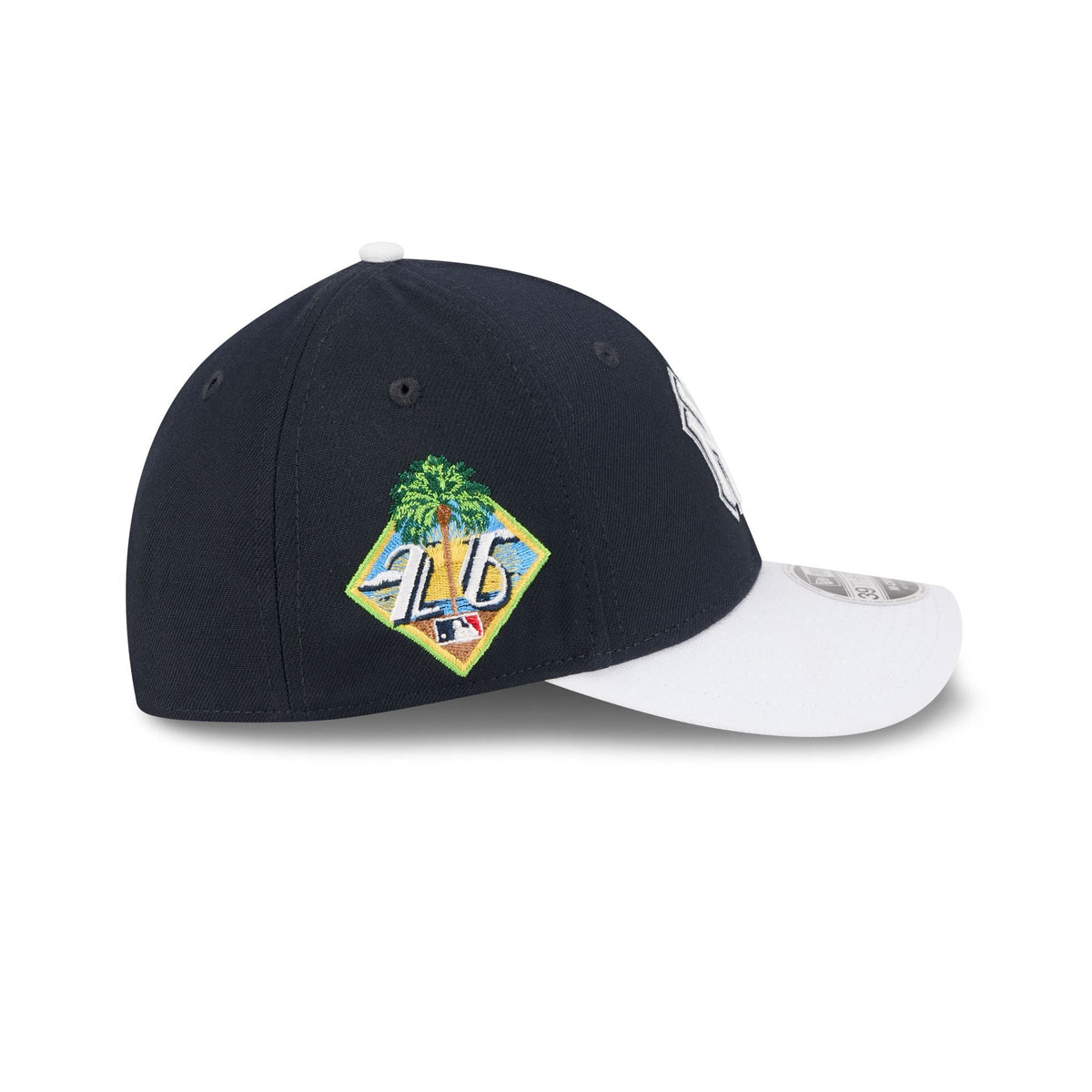 New York Yankees 2026 Spring Training 39THIRTY M-Crown Stretch Fit Hat