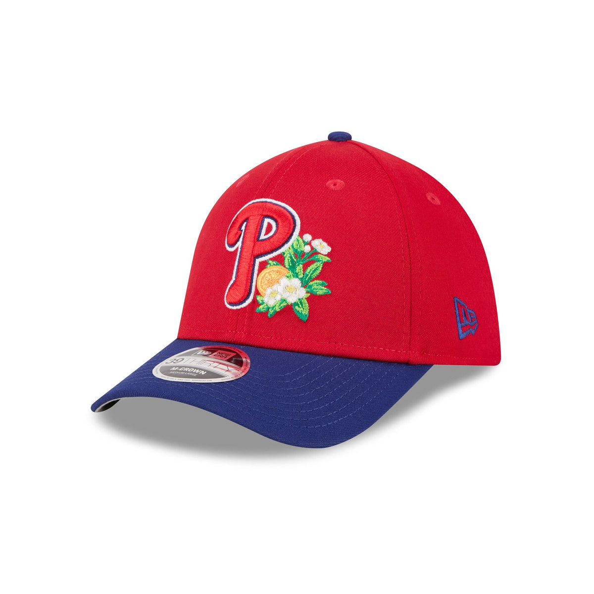 Philadelphia Phillies 2026 Spring Training 39THIRTY M-Crown Stretch Fit Hat