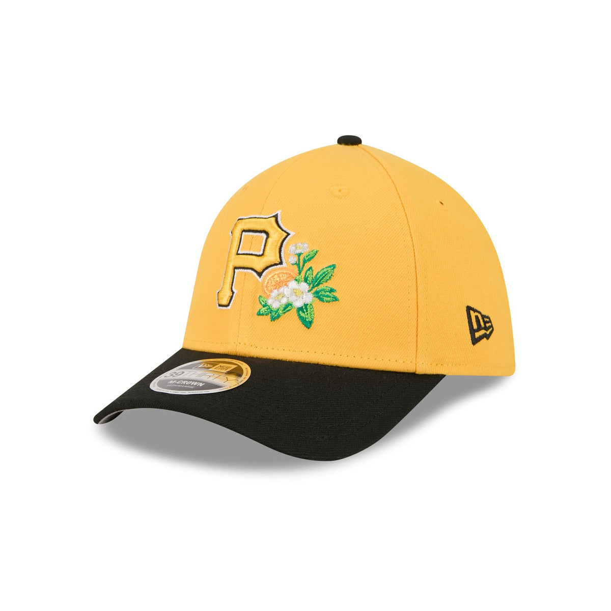 Pittsburgh Pirates 2026 Spring Training 39THIRTY M-Crown Stretch Fit Hat