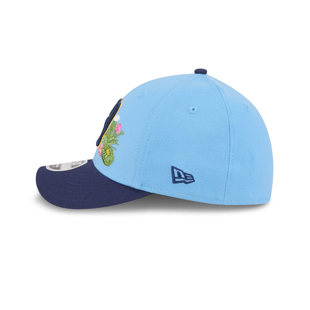 Milwaukee Brewers 2026 Spring Training 39THIRTY M-Crown Stretch Fit Hat