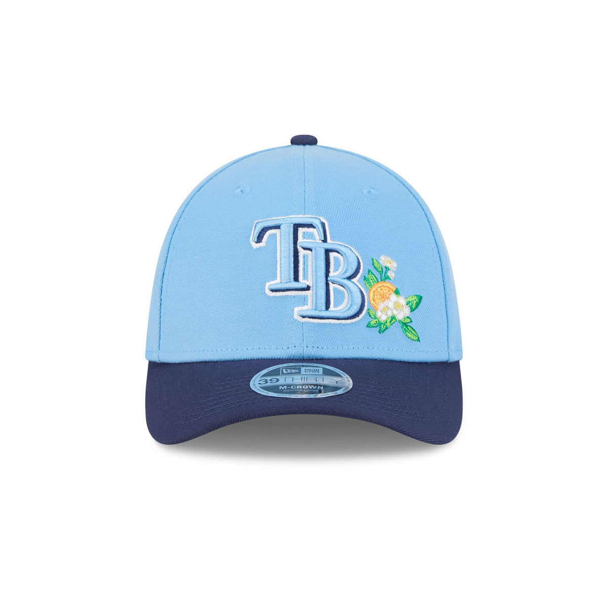 Tampa Bay Rays 2026 Spring Training 39THIRTY M-Crown Stretch Fit Hat