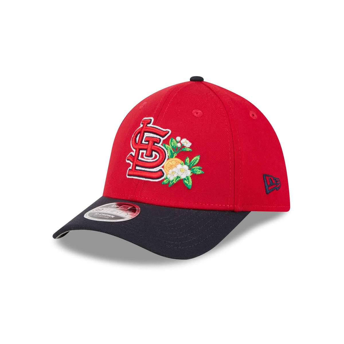 St. Louis Cardinals 2026 Spring Training 39THIRTY M-Crown Stretch Fit Hat