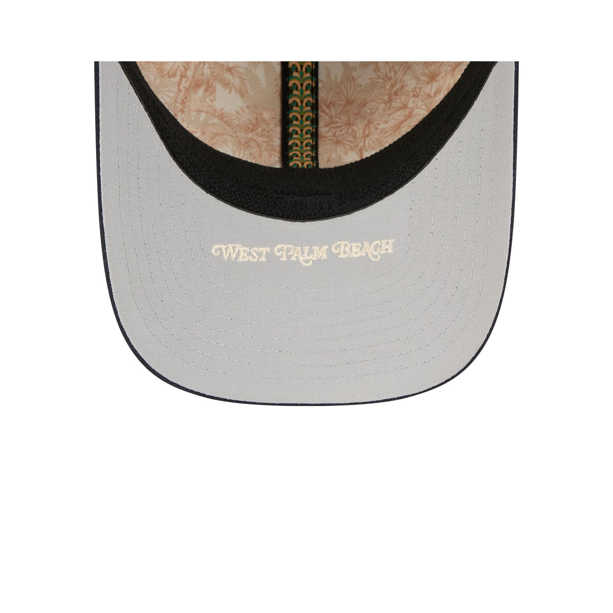 Washington Nationals 2026 Spring Training 39THIRTY M-Crown Stretch Fit Hat
