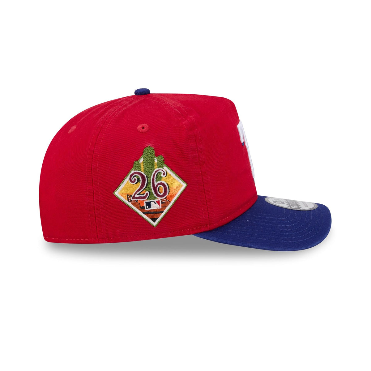 Texas Rangers 2026 Spring Training 19TWENTY Adjustable Hat