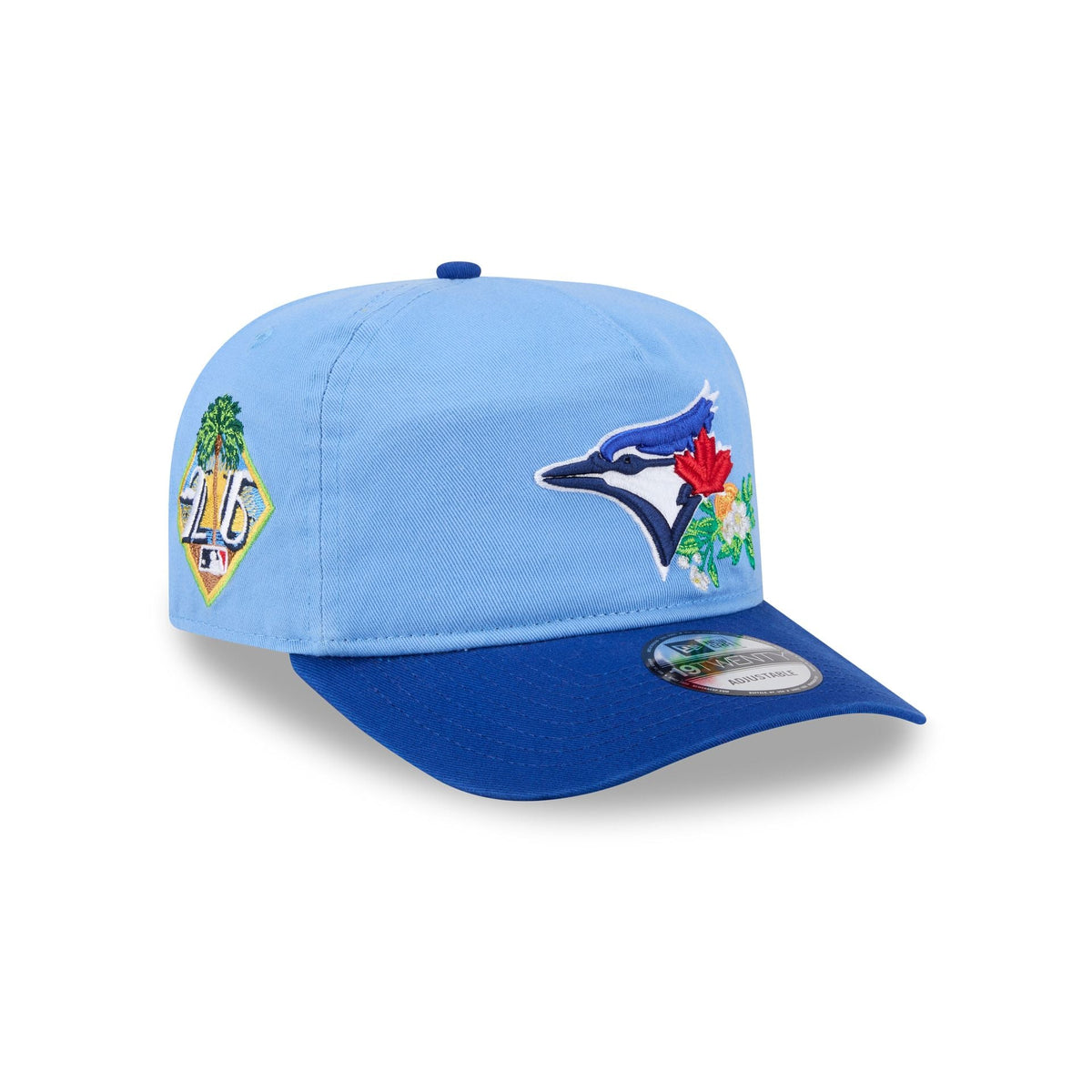 Toronto Blue Jays 2026 Spring Training 19TWENTY Adjustable Hat