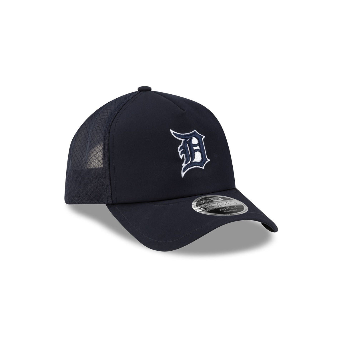 Detroit Tigers 2026 Batting Practice 9FORTY APEX Trucker Hat