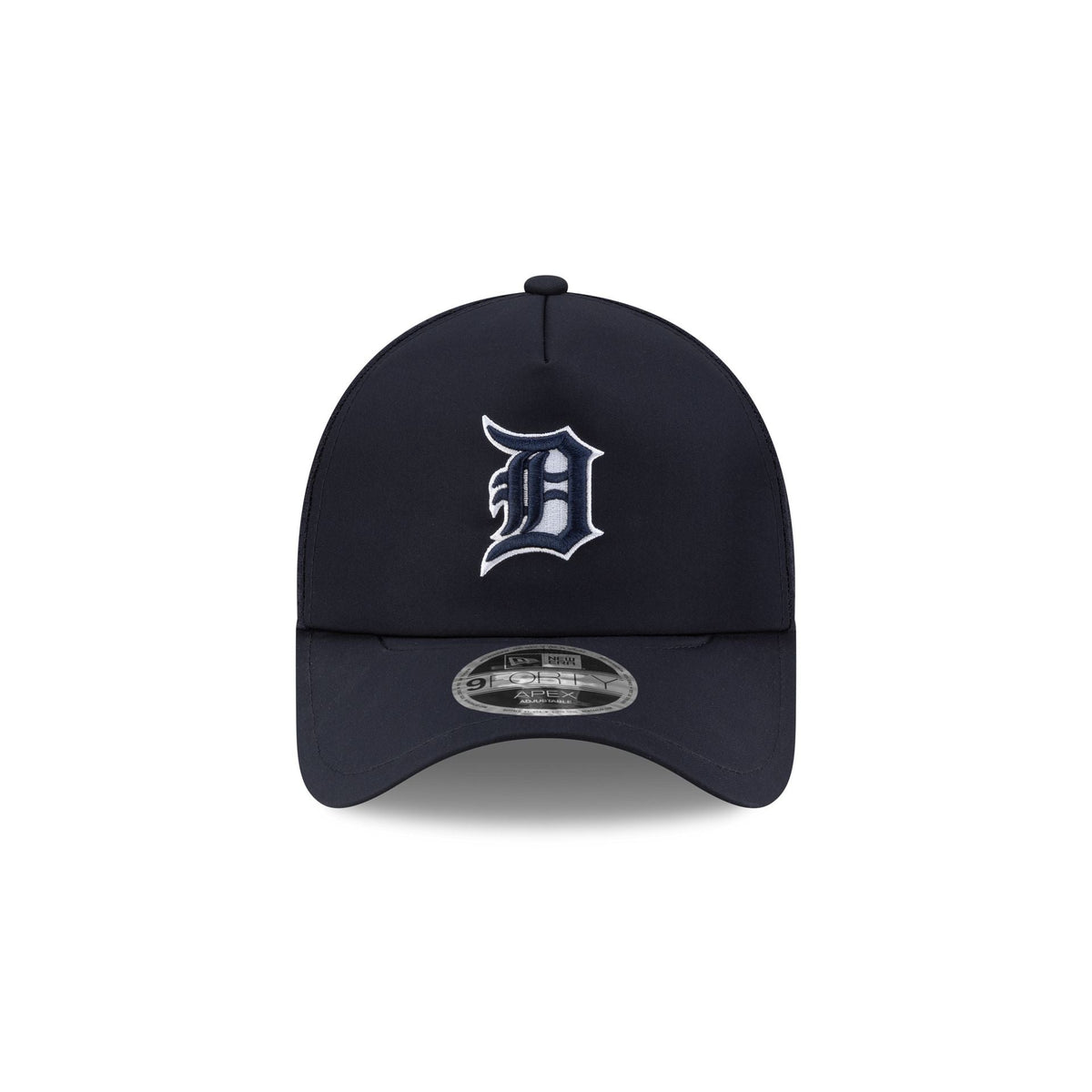Detroit Tigers 2026 Batting Practice 9FORTY APEX Trucker Hat