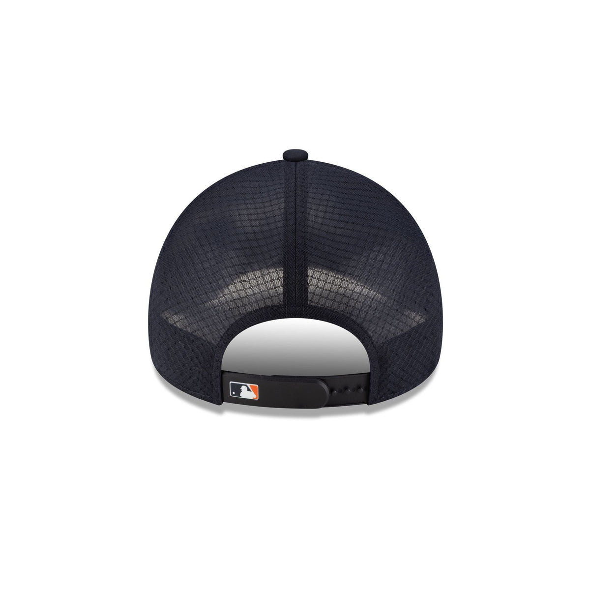 Detroit Tigers 2026 Batting Practice 9FORTY APEX Trucker Hat