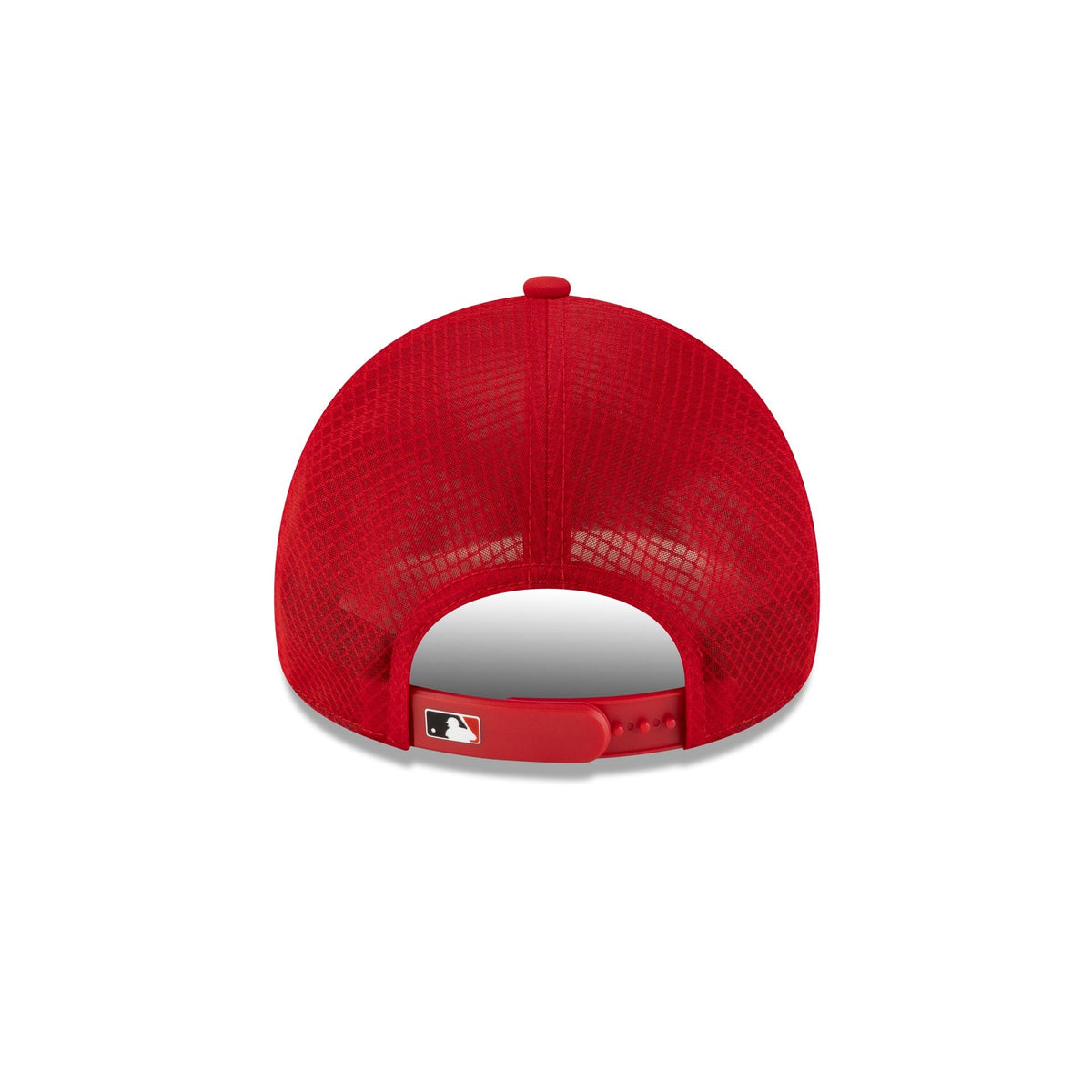 Cincinnati Reds 2026 Batting Practice 9FORTY APEX Trucker Hat