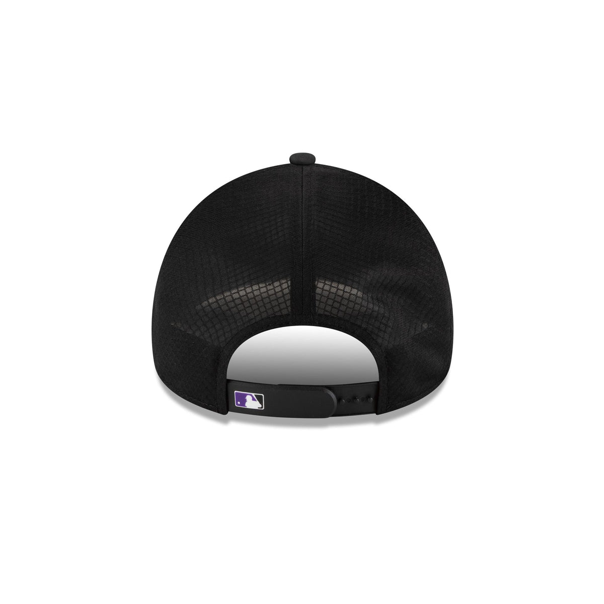 Colorado Rockies 2026 Batting Practice 9FORTY APEX Trucker Hat