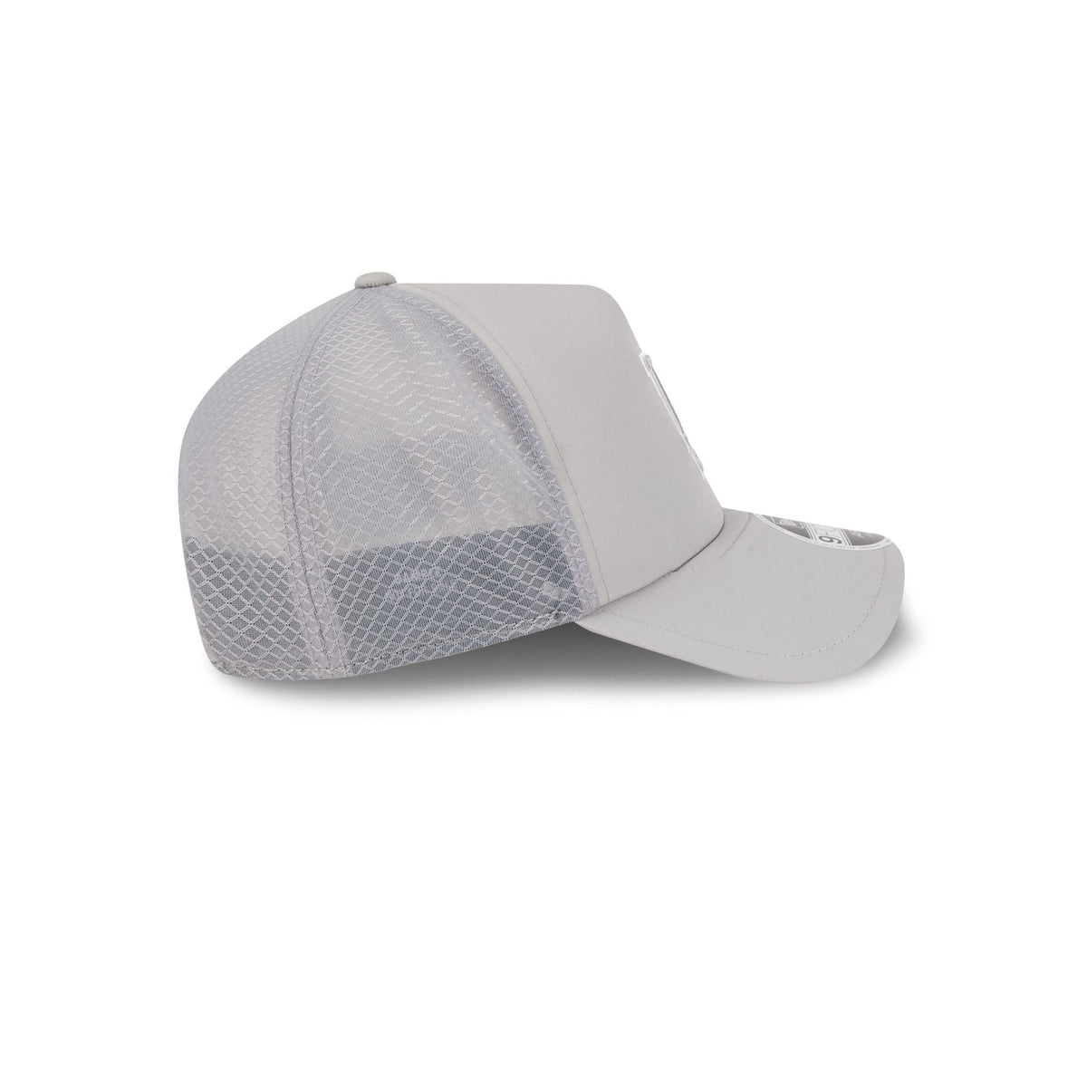 Los Angeles Dodgers 2026 Batting Practice Colorway 9FORTY APEX Trucker Hat