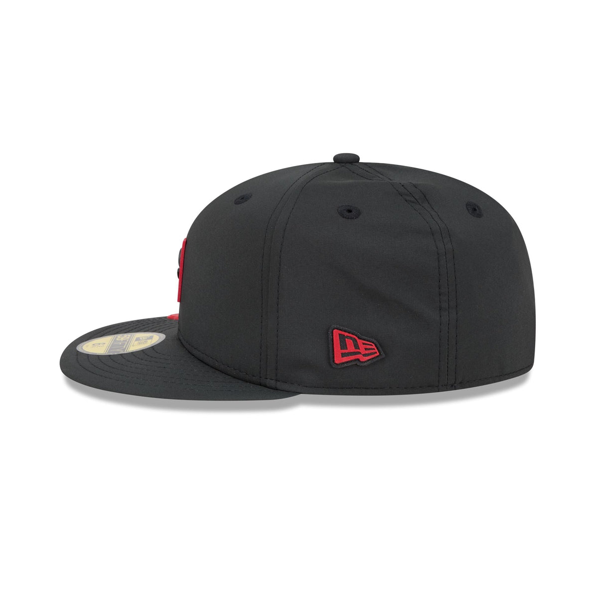 Cincinnati Reds 2026 Clubhouse 59FIFTY Fitted Hat