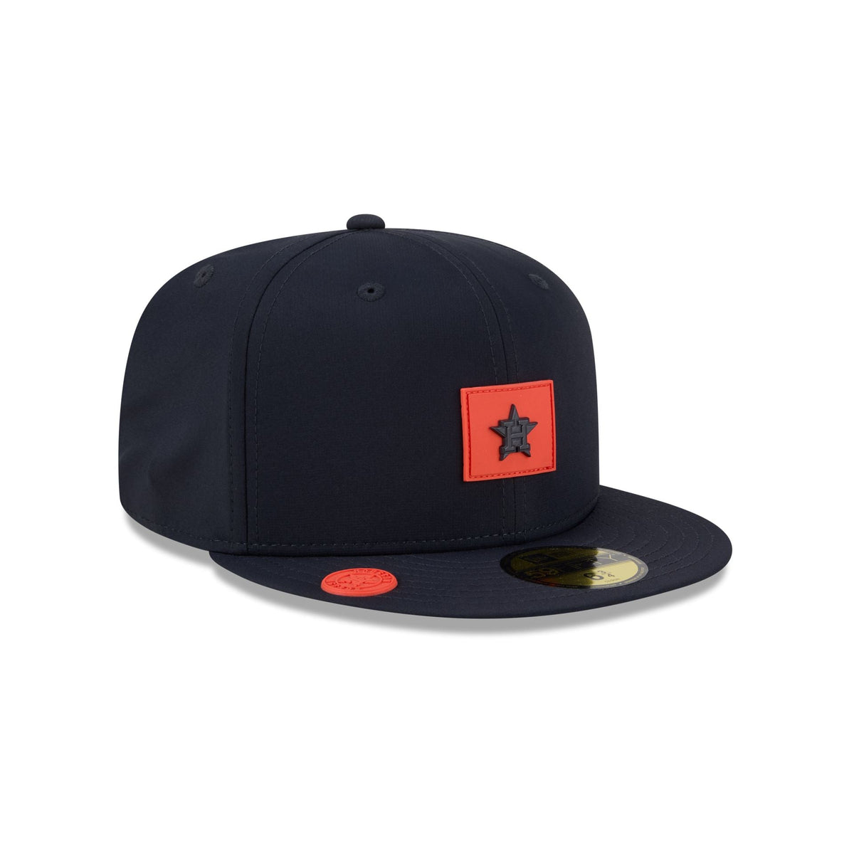 Houston Astros 2026 Clubhouse 59FIFTY Fitted Hat
