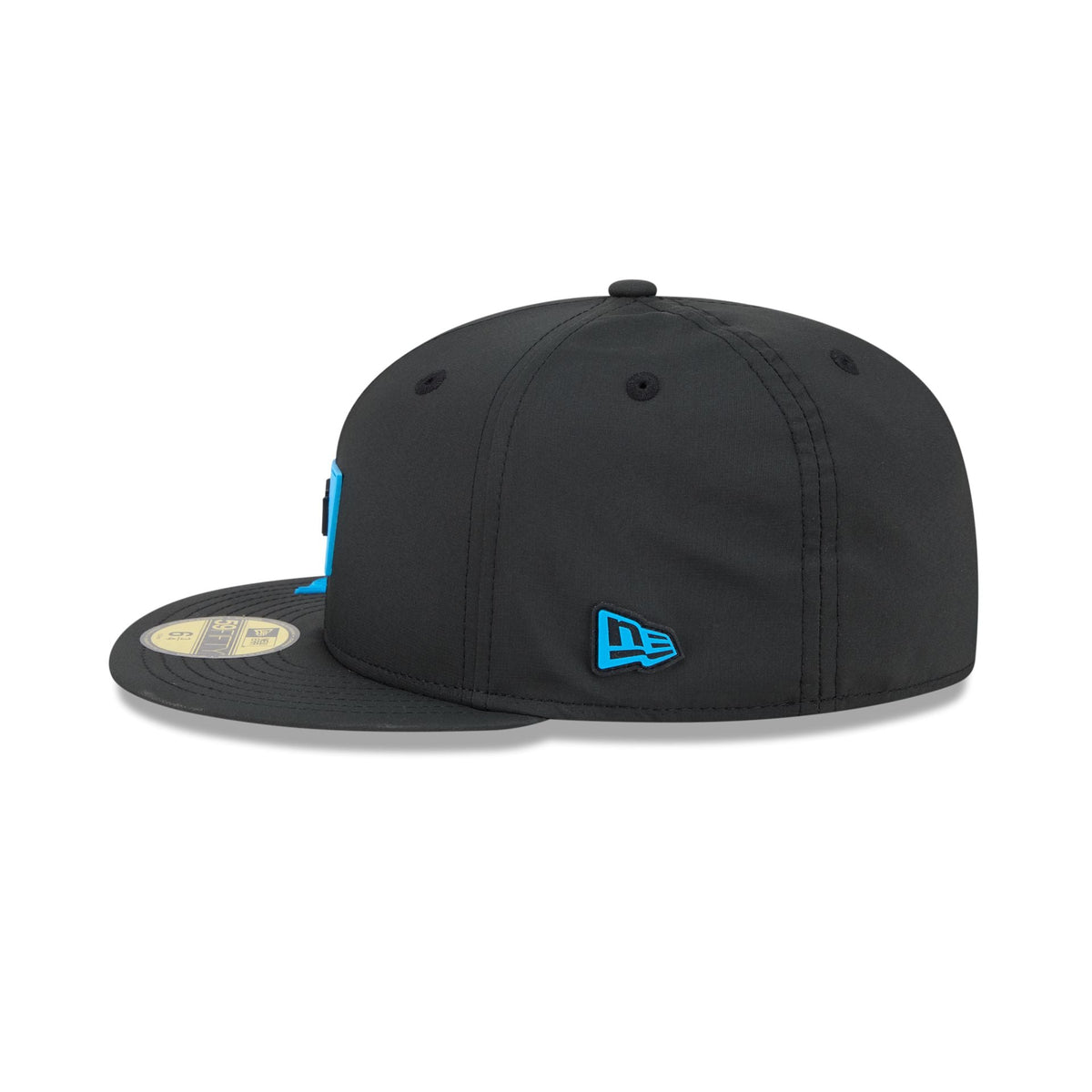 Miami Marlins 2026 Clubhouse 59FIFTY Fitted Hat