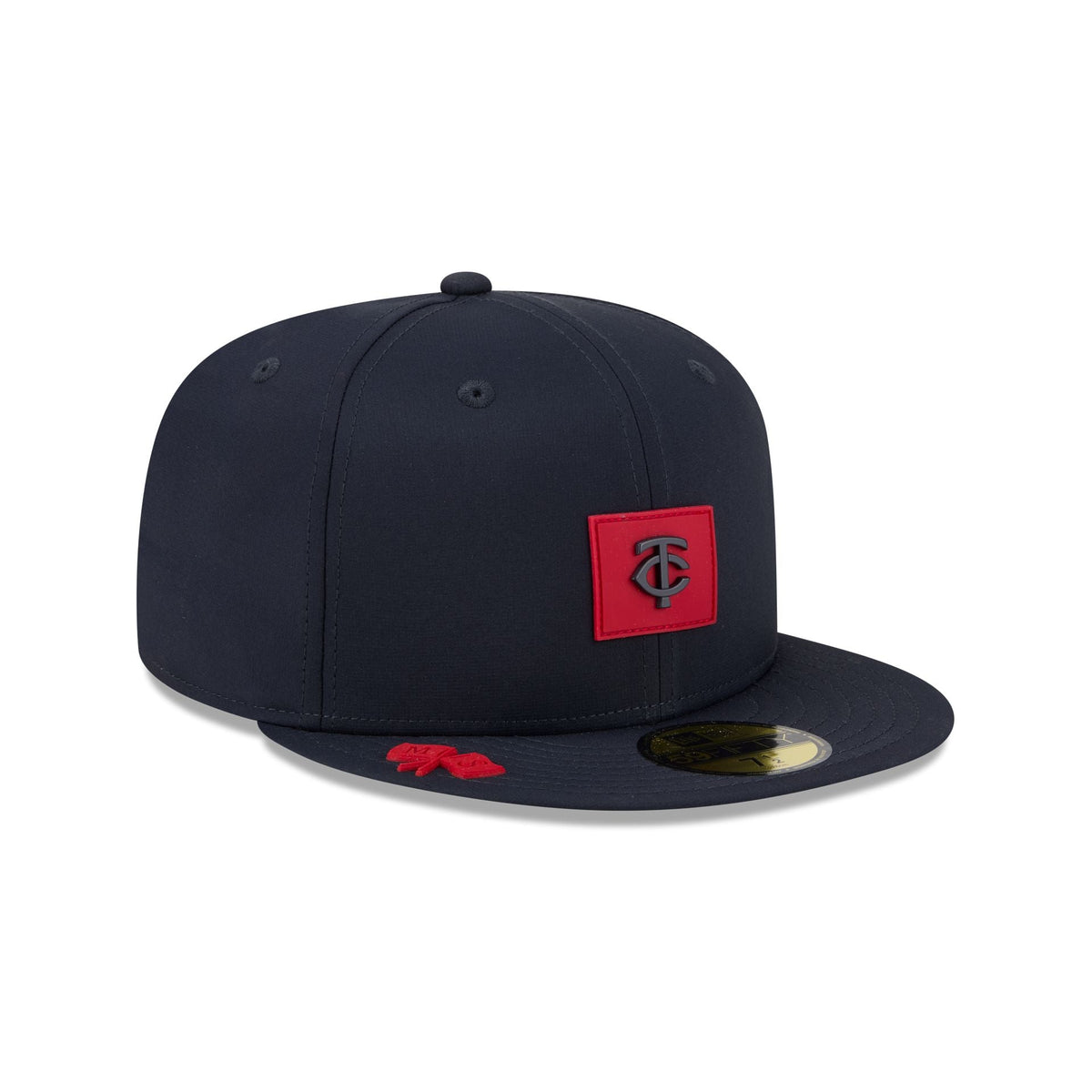 Minnesota Twins 2026 Clubhouse 59FIFTY Fitted Hat