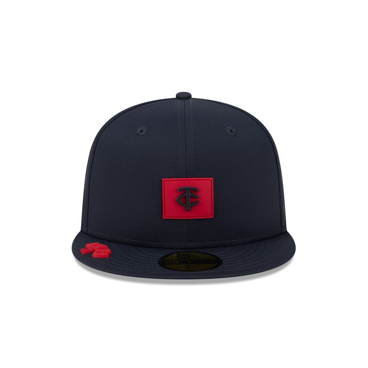 Minnesota Twins 2026 Clubhouse 59FIFTY Fitted Hat