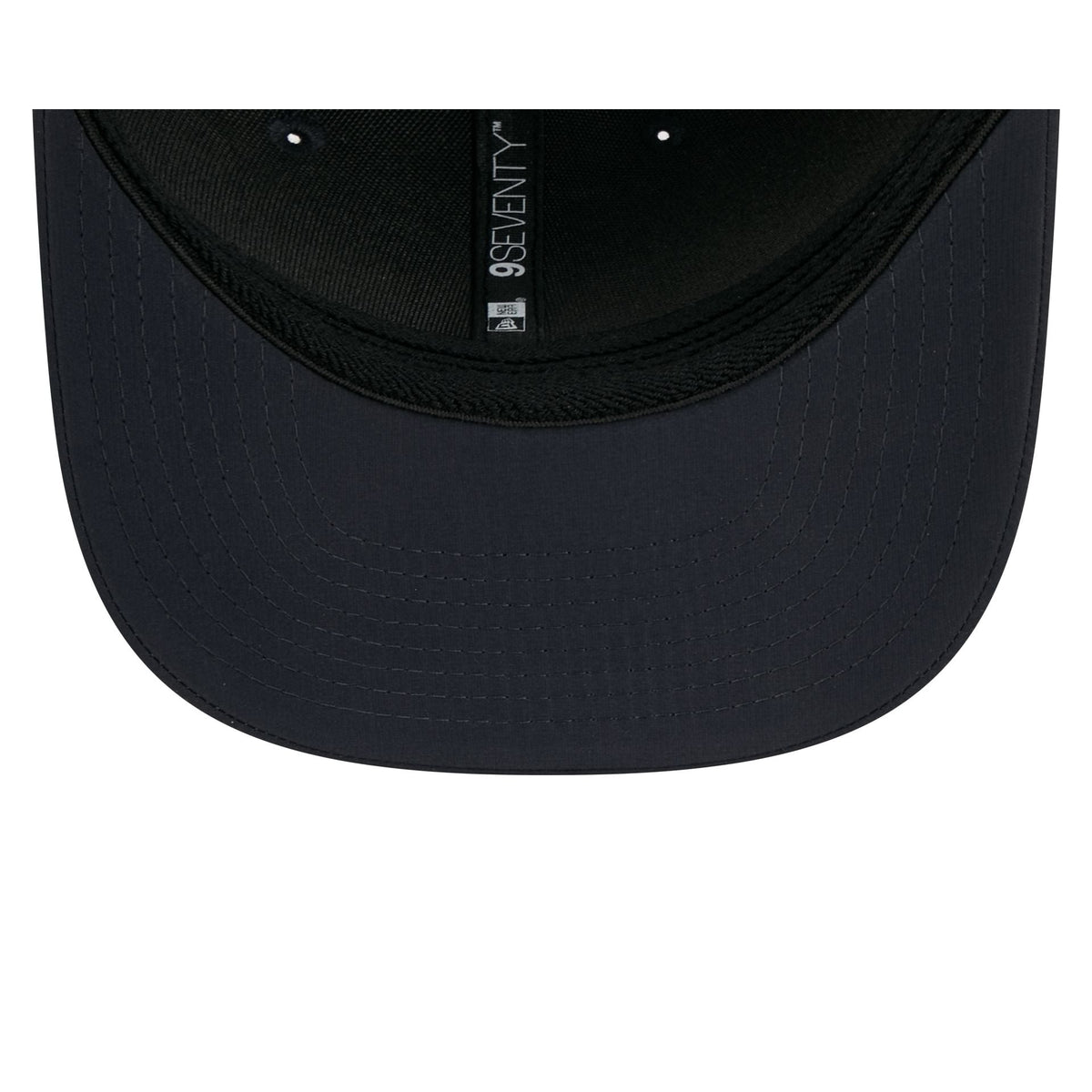 Los Angeles Angels 2026 Clubhouse 9SEVENTY Stretch-Snap Hat