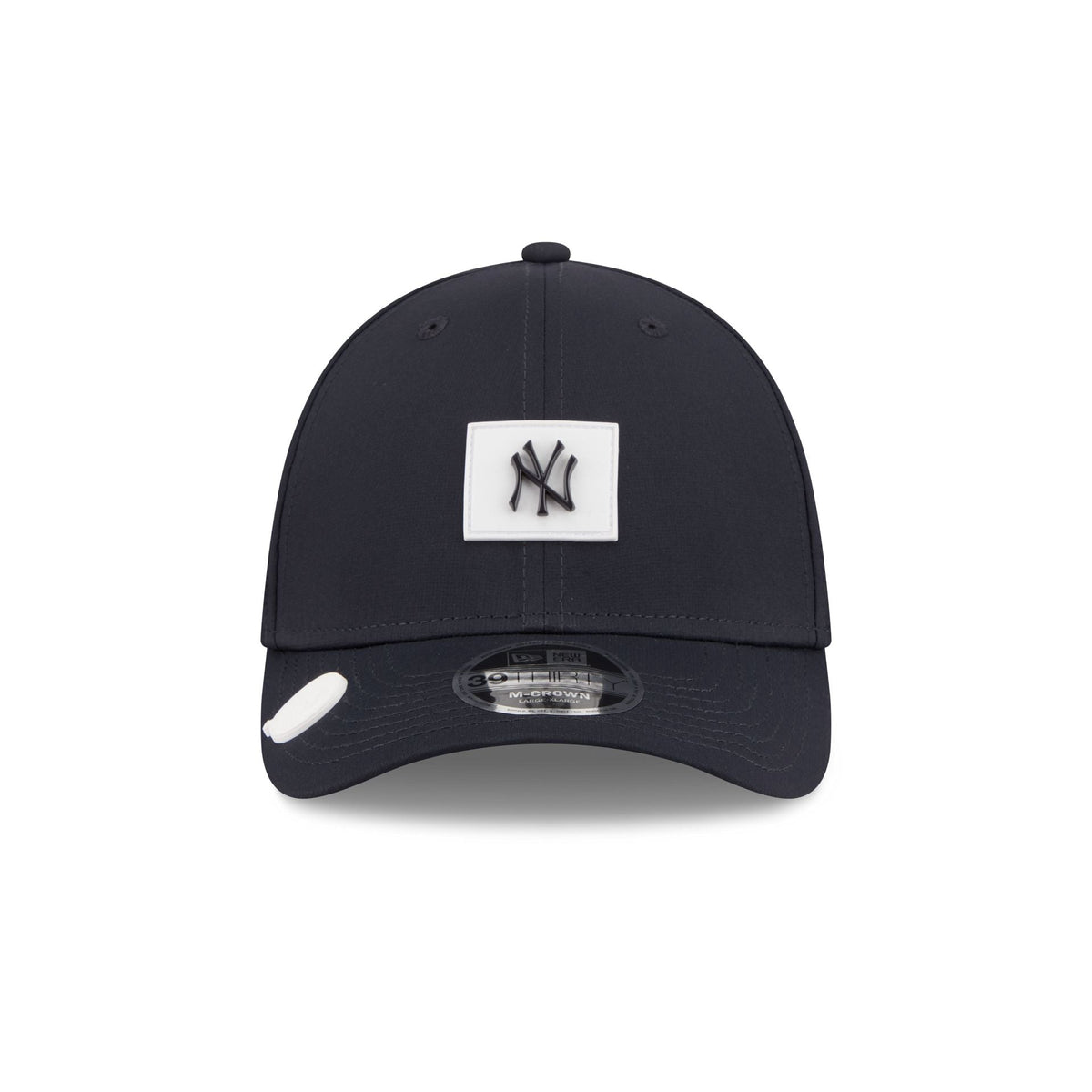 New York Yankees 2026 Clubhouse 39THIRTY M-Crown Stretch Fit Hat