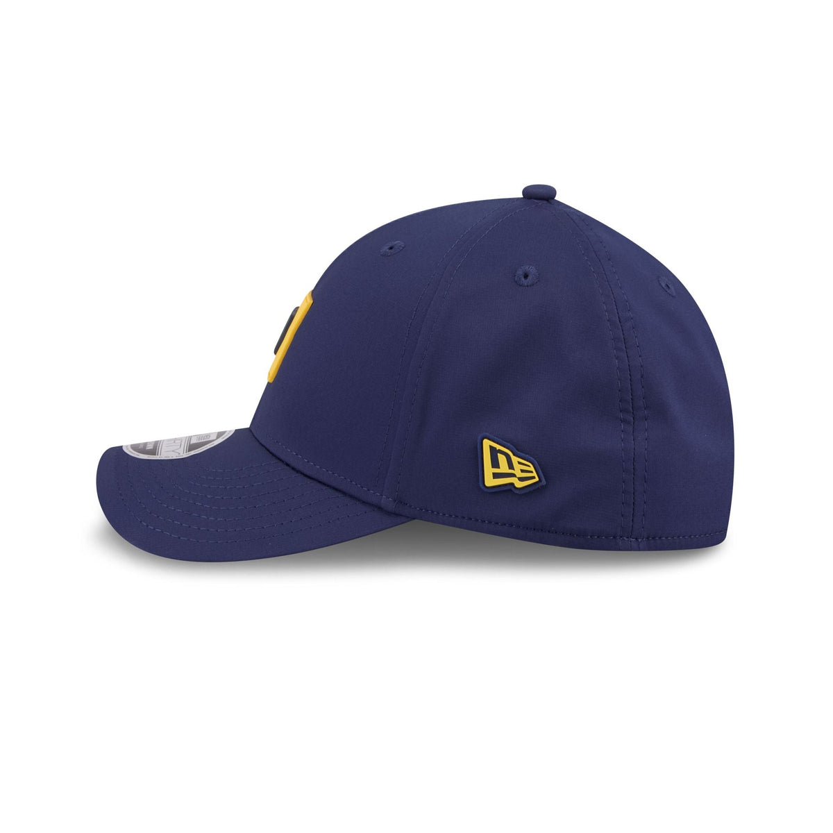 Milwaukee Brewers 2026 Clubhouse 39THIRTY M-Crown Stretch Fit Hat
