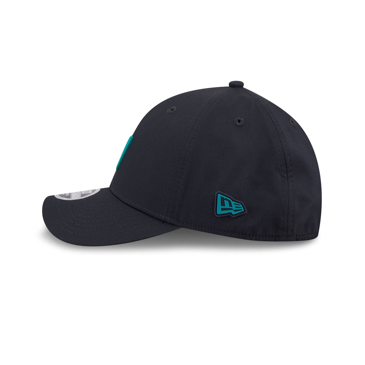 Seattle Mariners 2026 Clubhouse 39THIRTY M-Crown Stretch Fit Hat