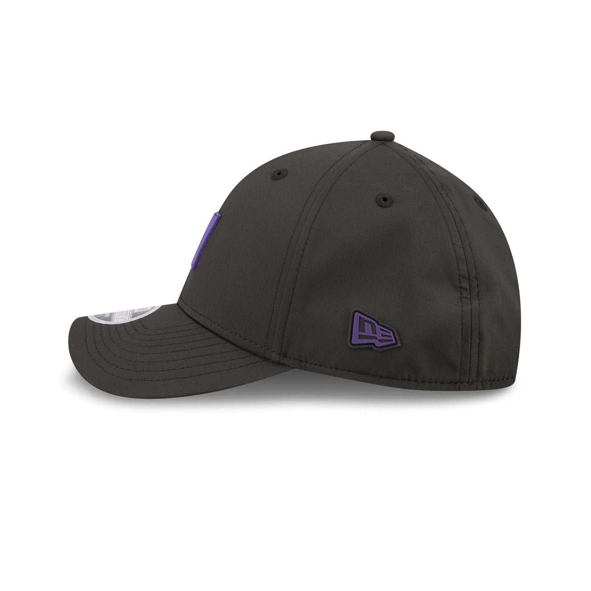 Colorado Rockies 2026 Clubhouse 39THIRTY M-Crown Stretch Fit Hat