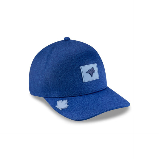 Toronto Blue Jays 2026 Clubhouse Shadow Tech 39THIRTY INFINITY Stretch Fit Hat