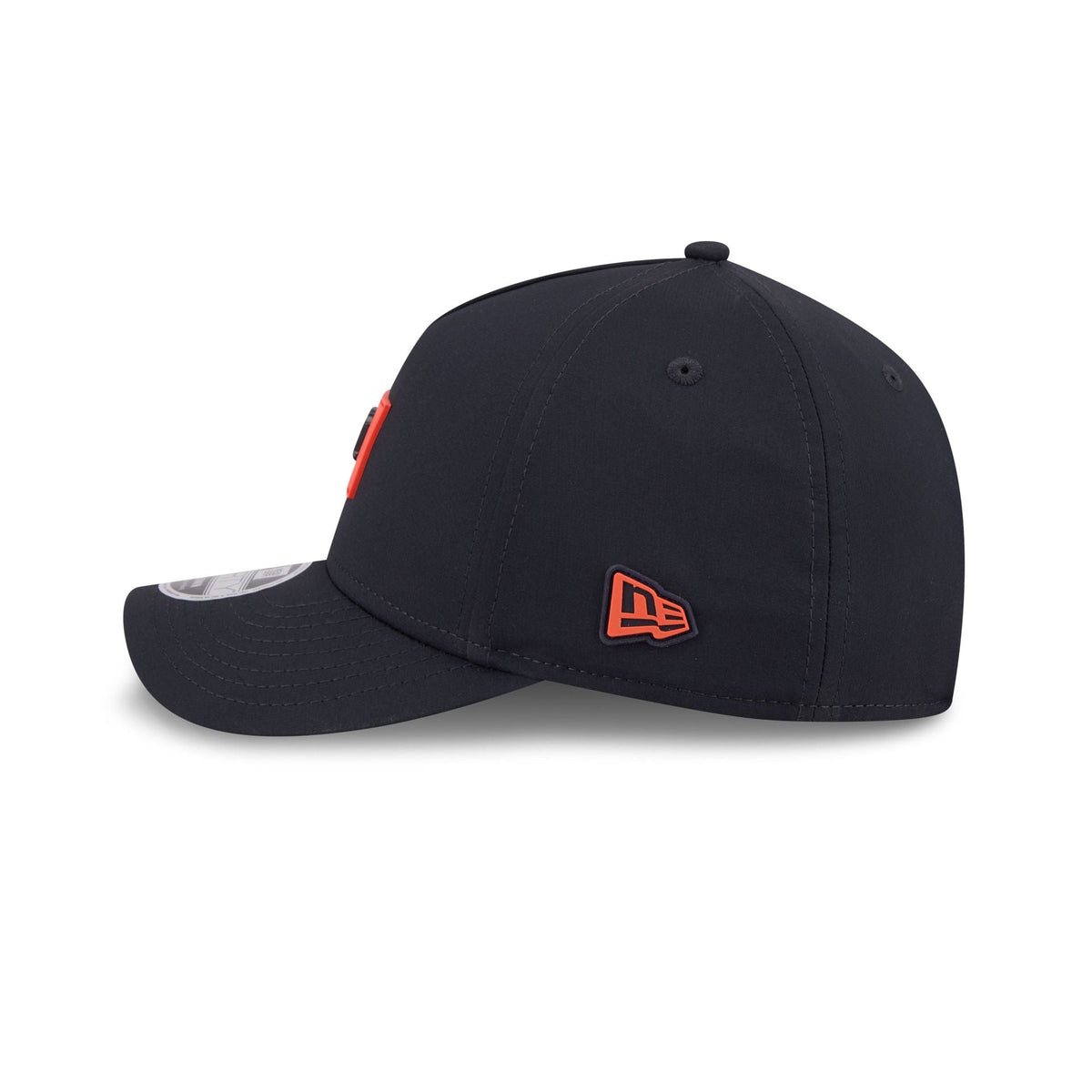 Detroit Tigers 2026 Clubhouse 9FORTY M-Crown A-Frame Snapback Hat
