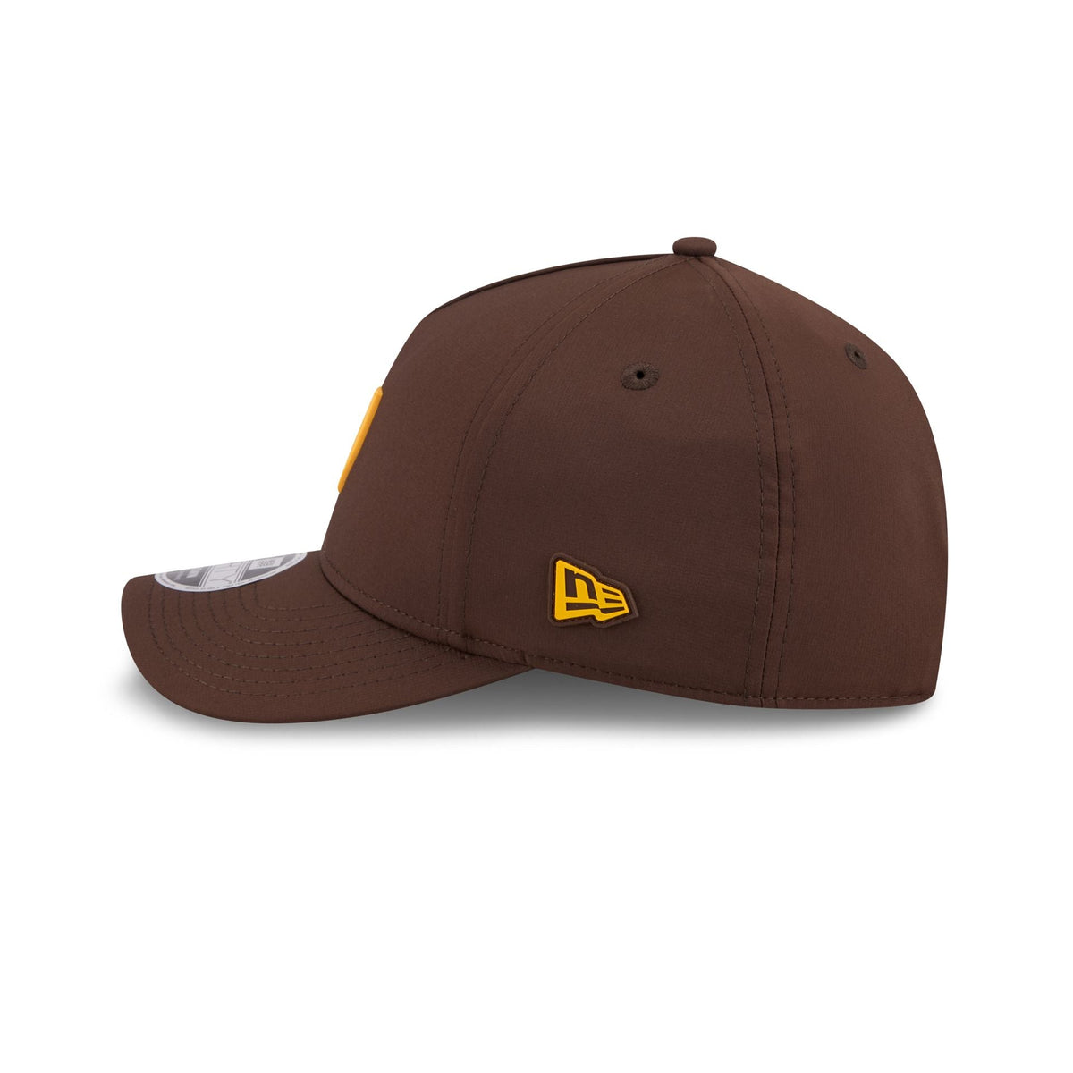 San Diego Padres 2026 Clubhouse 9FORTY M-Crown A-Frame Snapback Hat