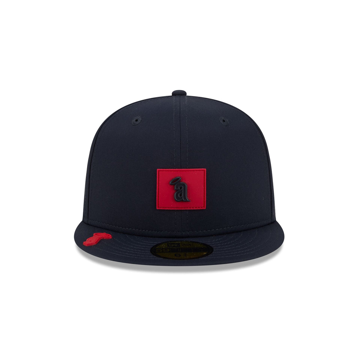 Los Angeles Angels 2026 Clubhouse Alt 59FIFTY Fitted Hat
