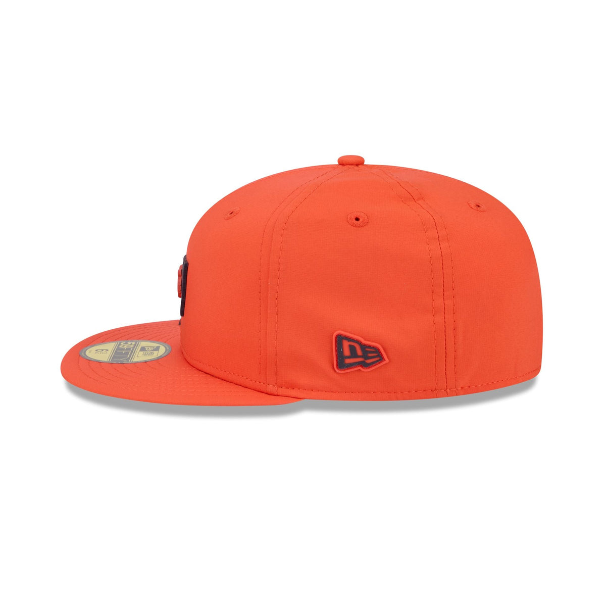 Detroit Tigers 2026 Clubhouse Alt 59FIFTY Fitted Hat