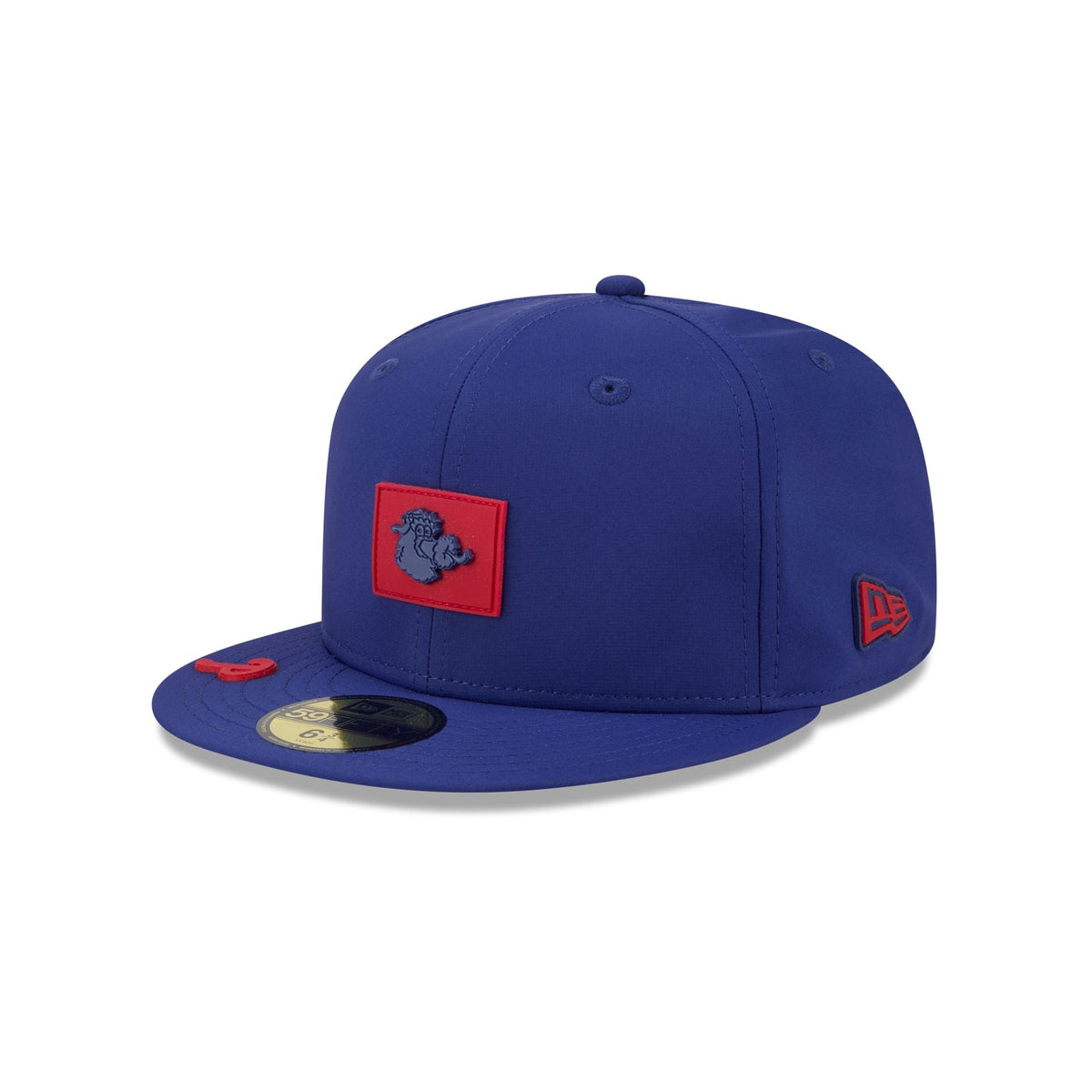 Philadelphia Phillies 2026 Clubhouse Alt 59FIFTY Fitted Hat