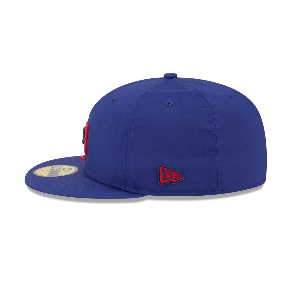 Philadelphia Phillies 2026 Clubhouse Alt Bell 59FIFTY Fitted Hat