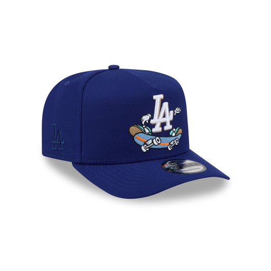 Los Angeles Dodgers Cartoon 9FIFTY A-Frame Snapback Hat