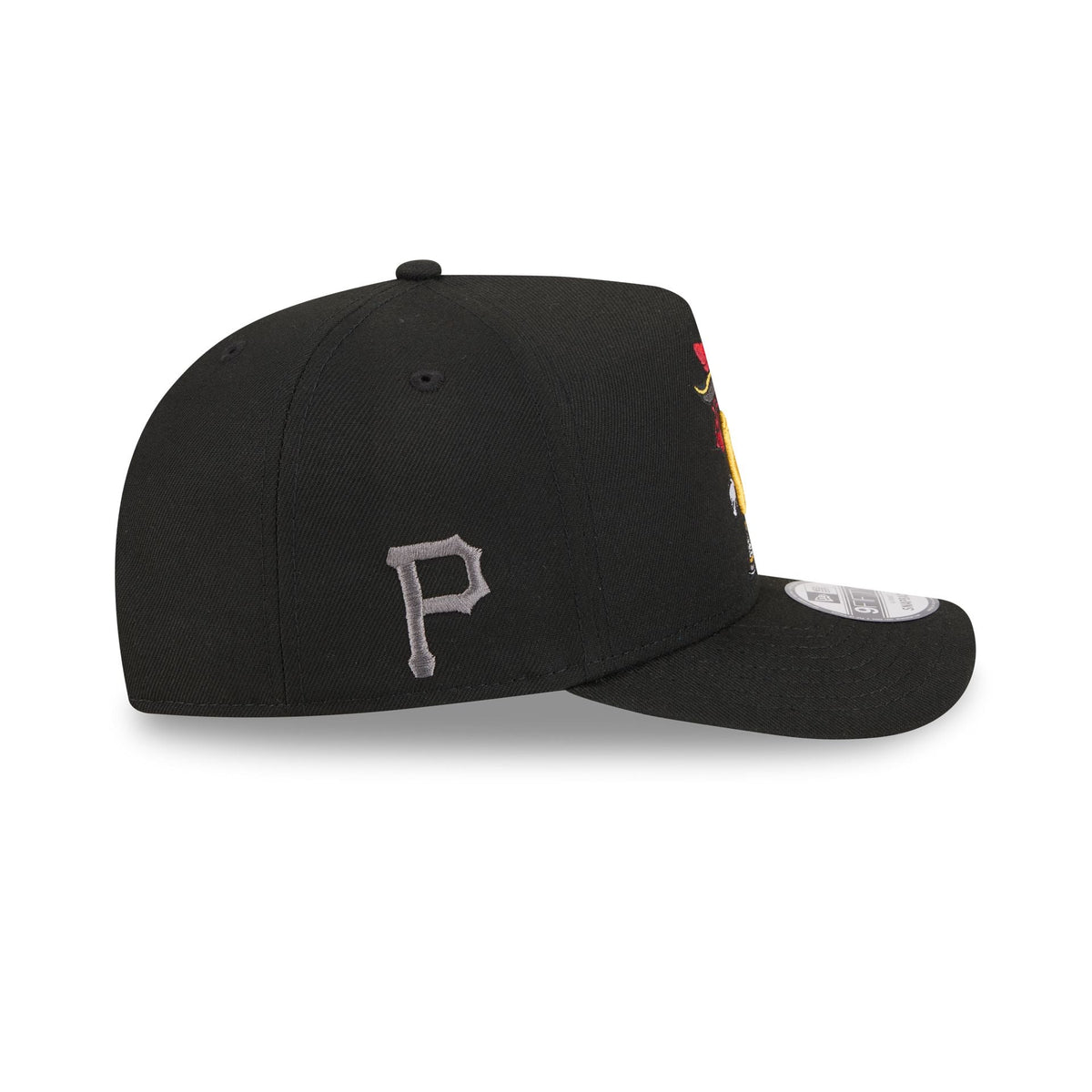 Pittsburgh Pirates Cartoon 9FIFTY A-Frame Snapback Hat