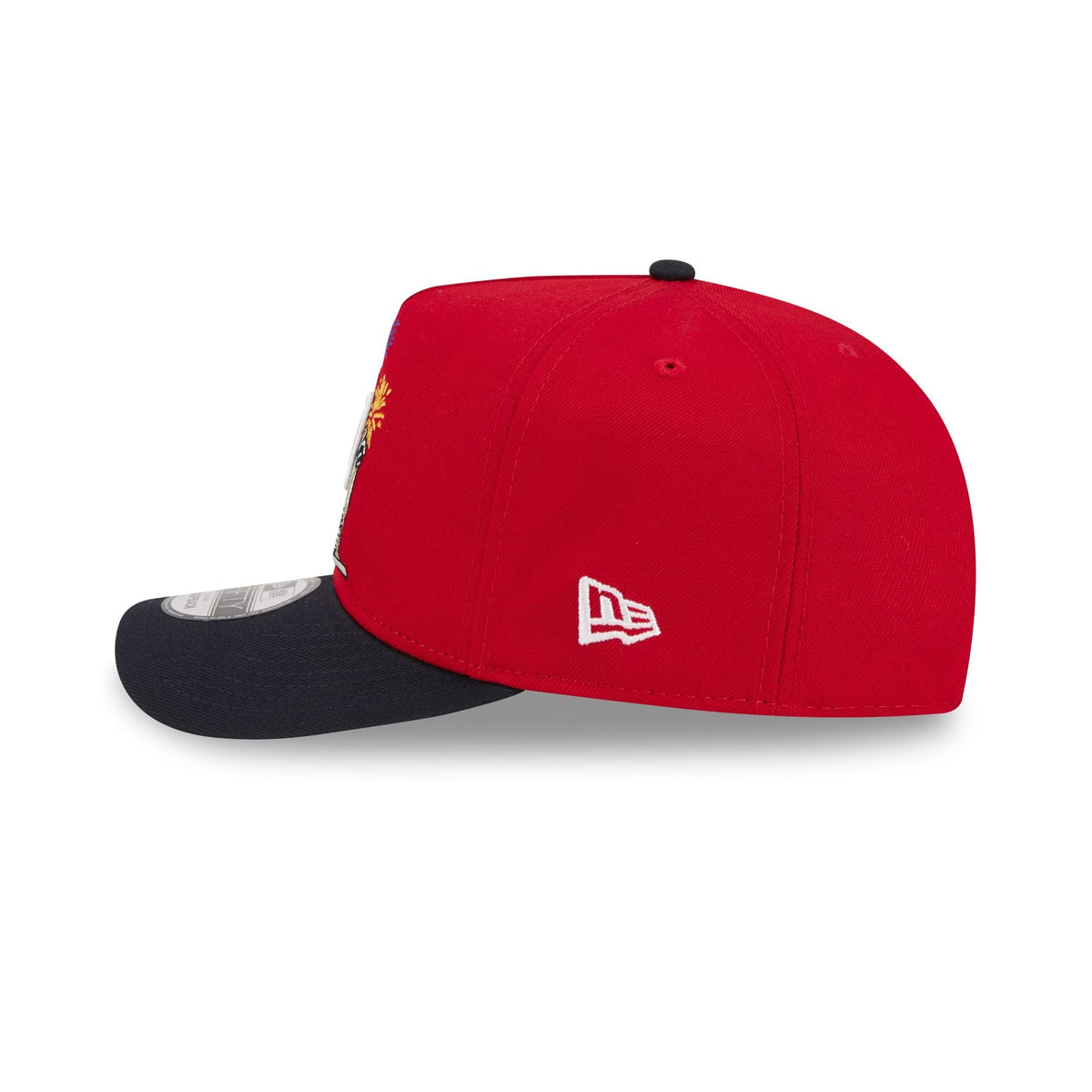 Washington Nationals Cartoon 9FIFTY A-Frame Snapback Hat