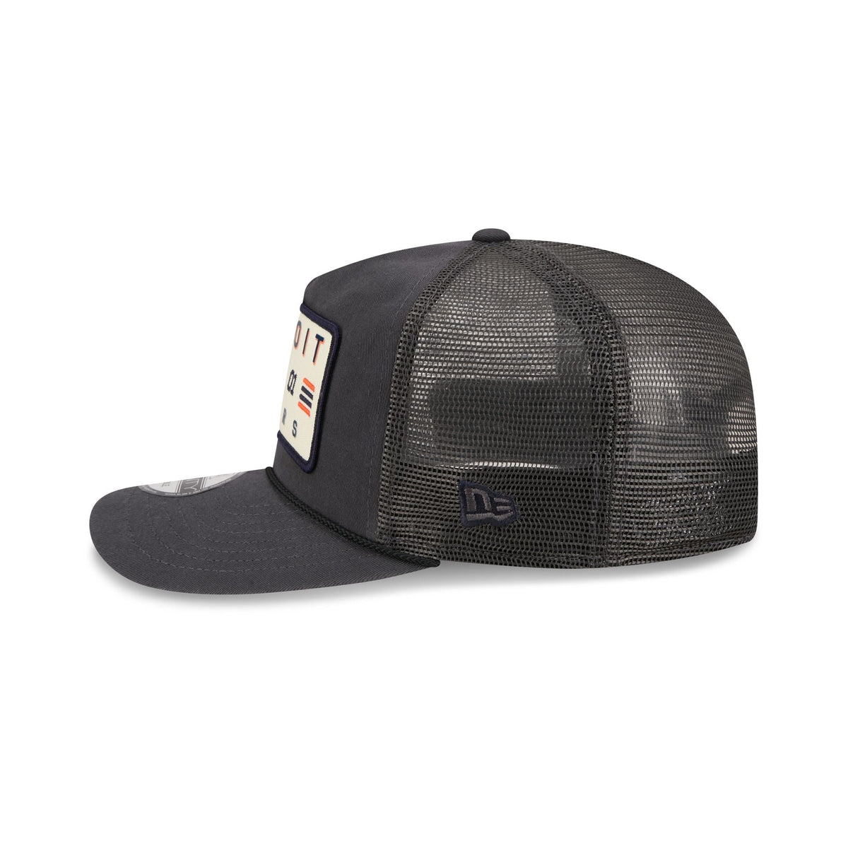 Detroit Tigers Washed Graphite 19TWENTY Trucker Hat