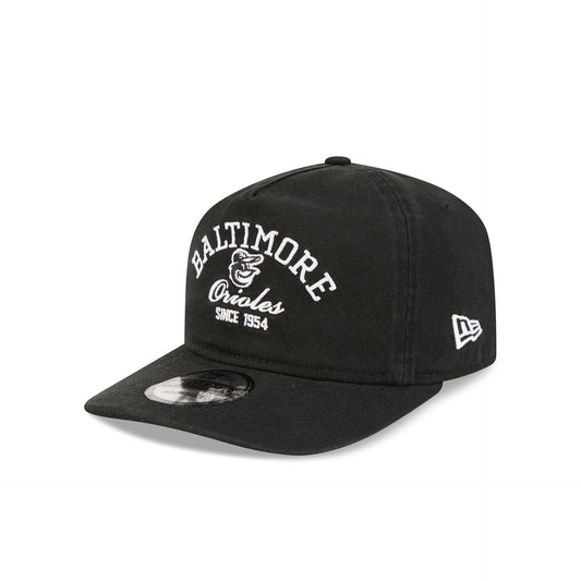 Baltimore Orioles Stacked 19TWENTY Adjustable Hat