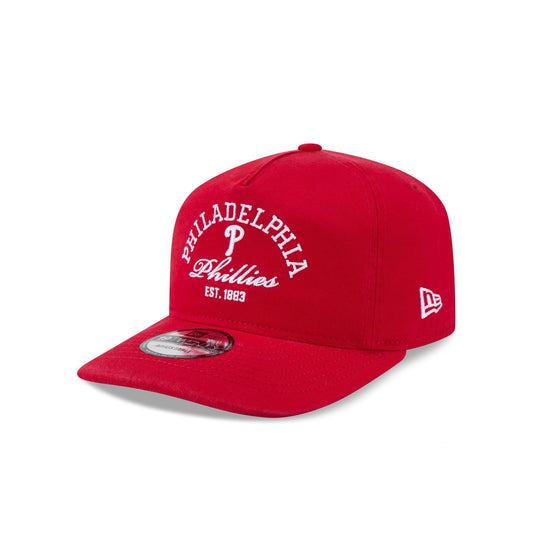 Philadelphia Phillies Stacked 19TWENTY Adjustable Hat