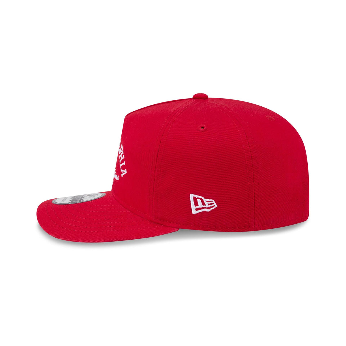 Philadelphia Phillies Stacked 19TWENTY Adjustable Hat