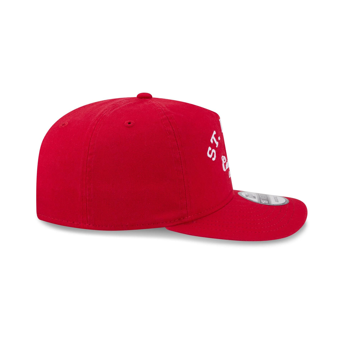 St. Louis Cardinals Stacked 19TWENTY Adjustable Hat