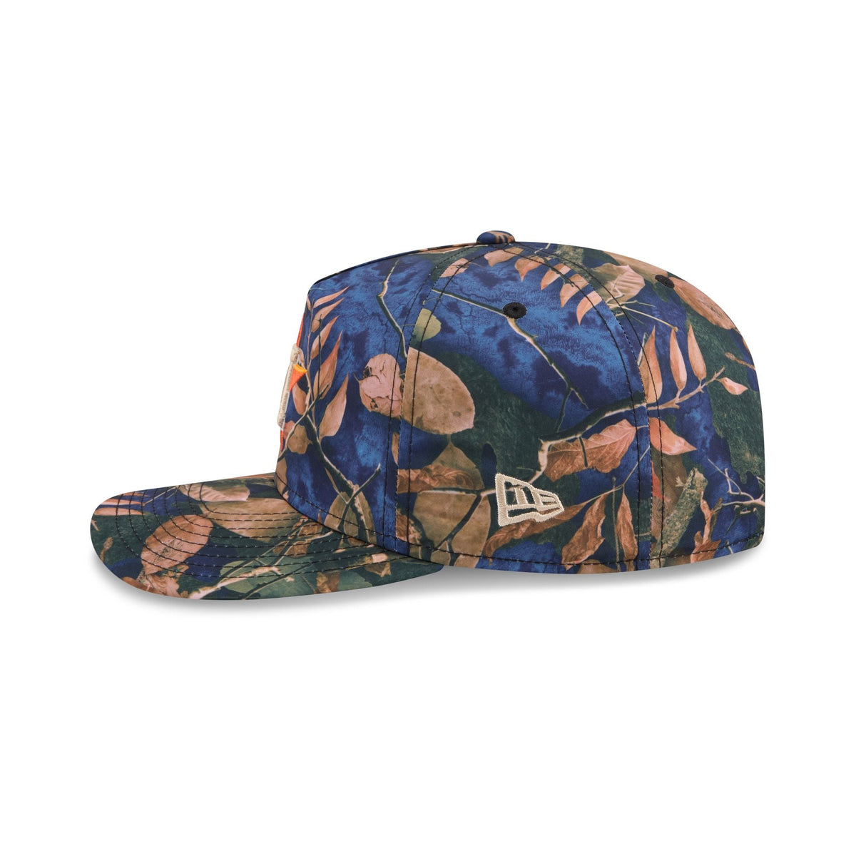 Houston Astros Leaves 19TWENTY Adjustable Hat