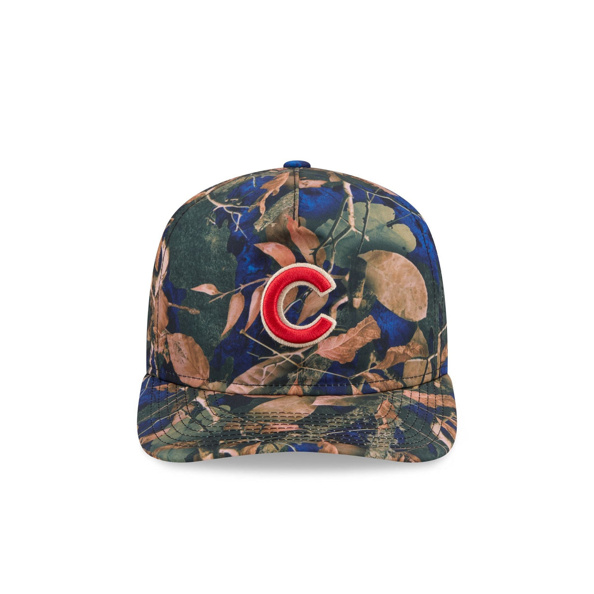 Chicago Cubs Leaves 19TWENTY Adjustable Hat