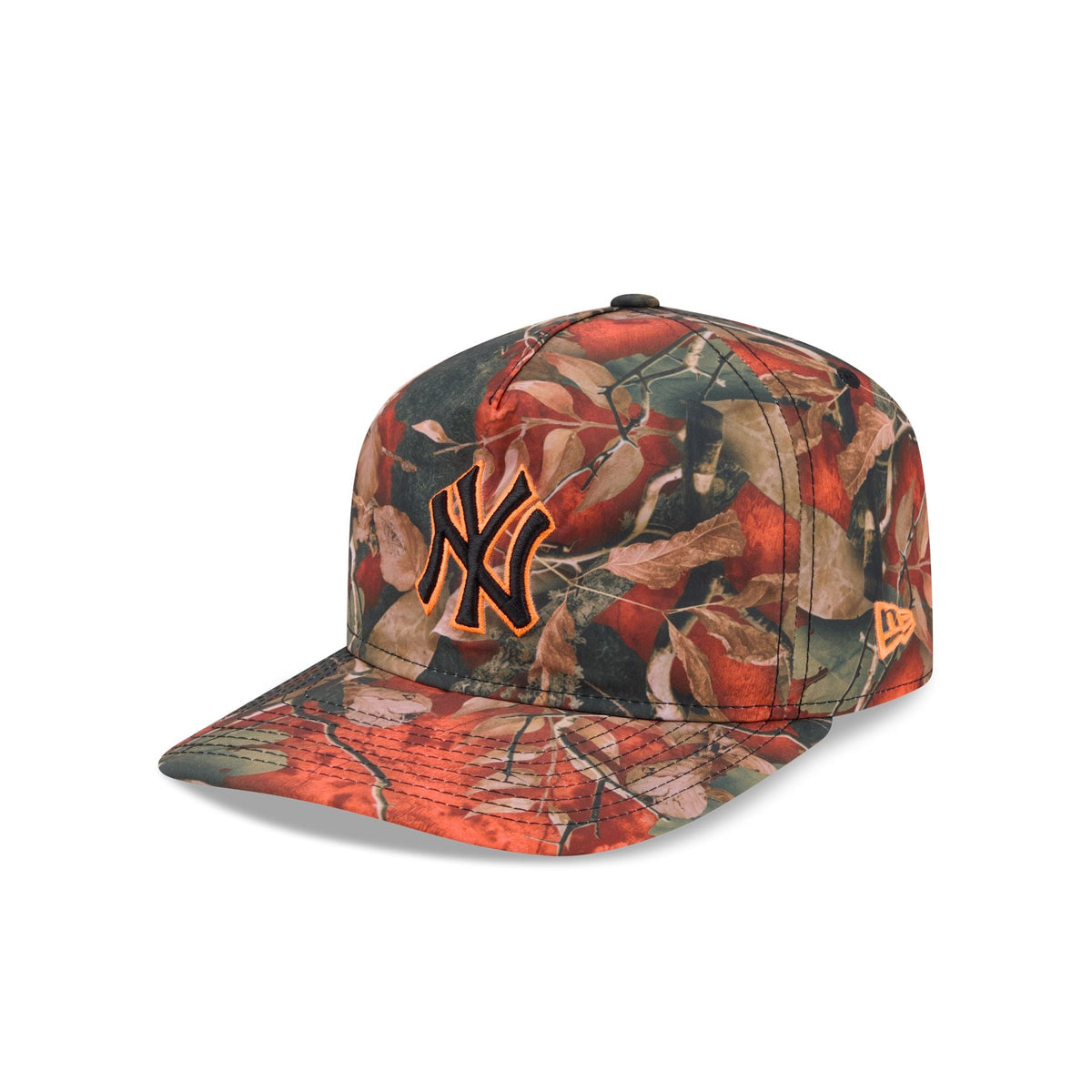New York Yankees Amber Leaves 19TWENTY Adjustable Hat