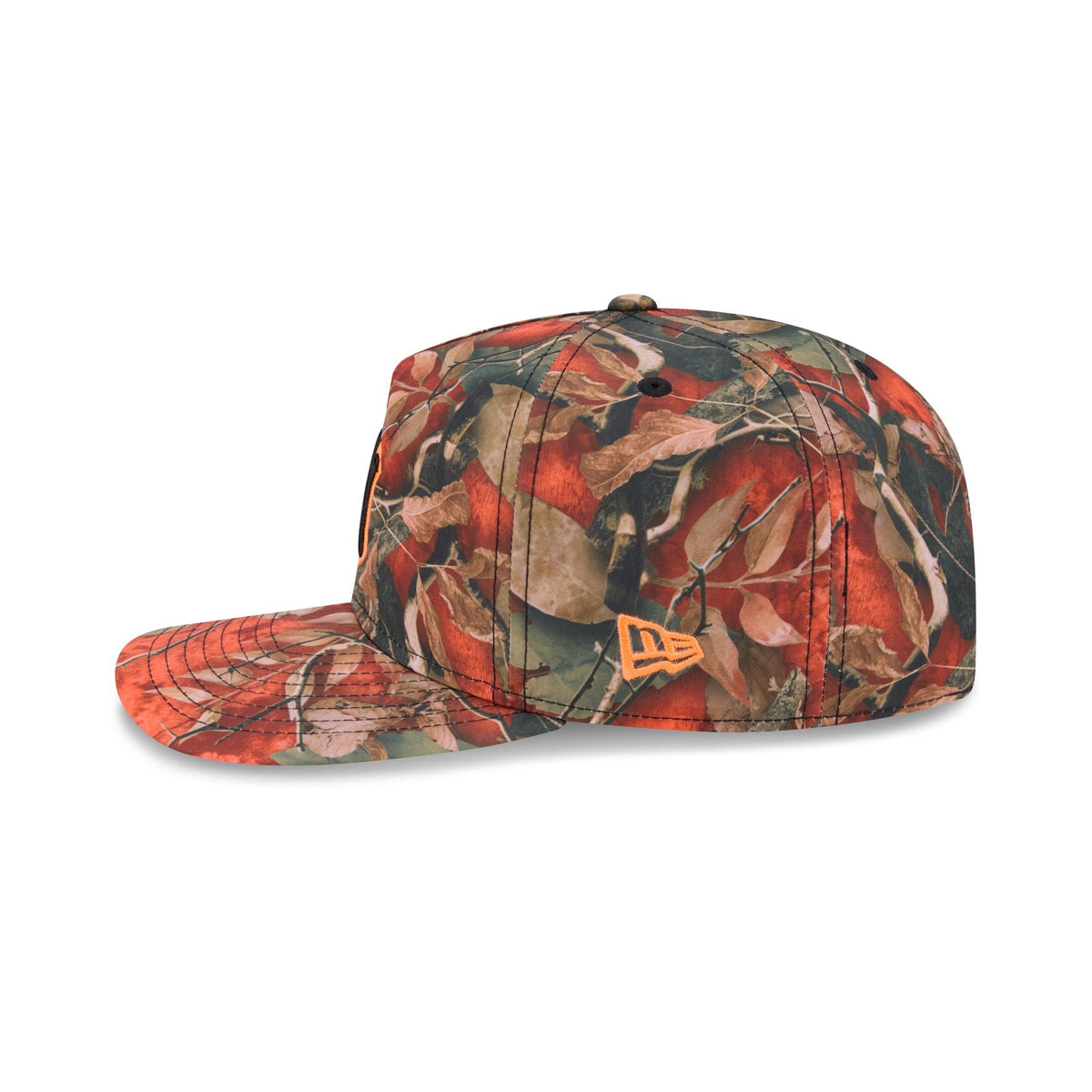 New York Yankees Amber Leaves 19TWENTY Adjustable Hat