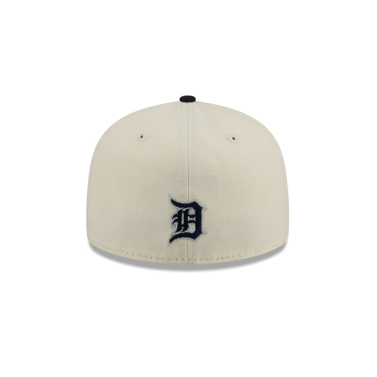 Detroit Tigers Two Tone Stitch 59FIFTY Fitted Hat
