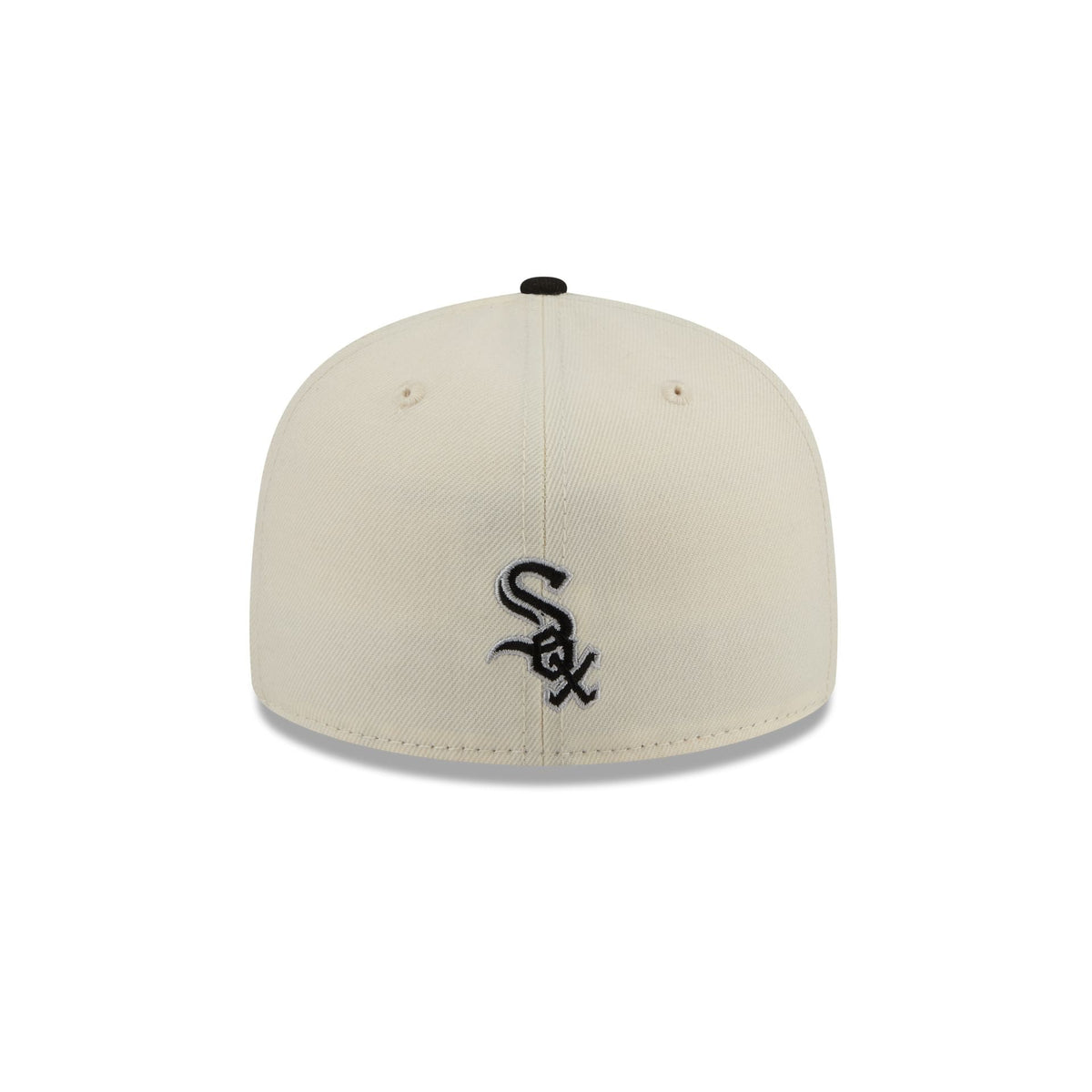 Chicago White Sox Two Tone Stitch 59FIFTY Fitted Hat