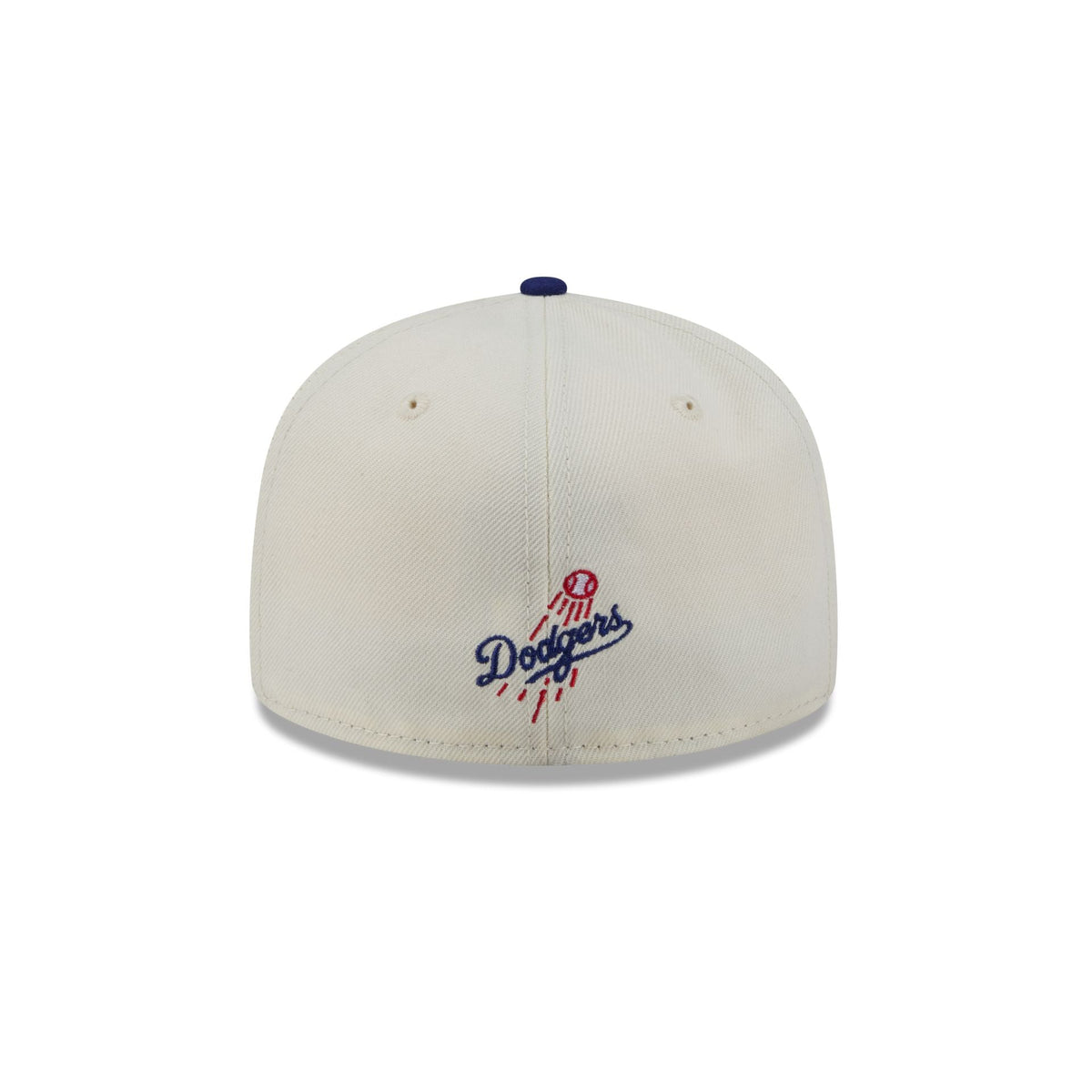 Los Angeles Dodgers Two Tone Stitch 59FIFTY Fitted Hat