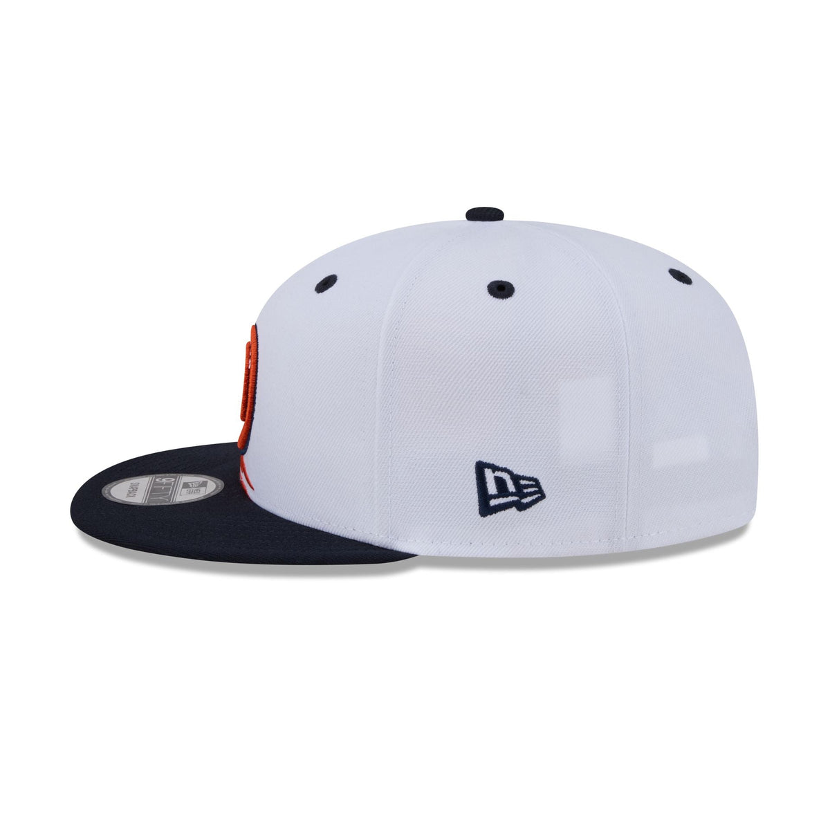 Houston Astros Swept 9FIFTY Snapback Hat
